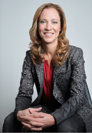 María Claudia Lacouture, Presidenta de Aliadas.