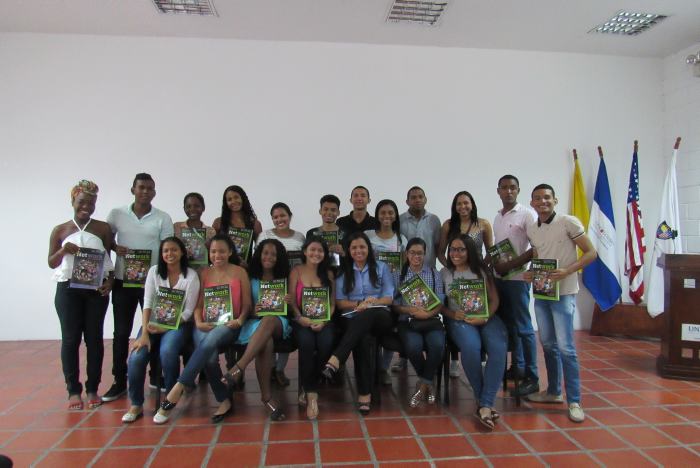 Este año inició la tercera cohorte del programa de becas Martin Luther King Jr.