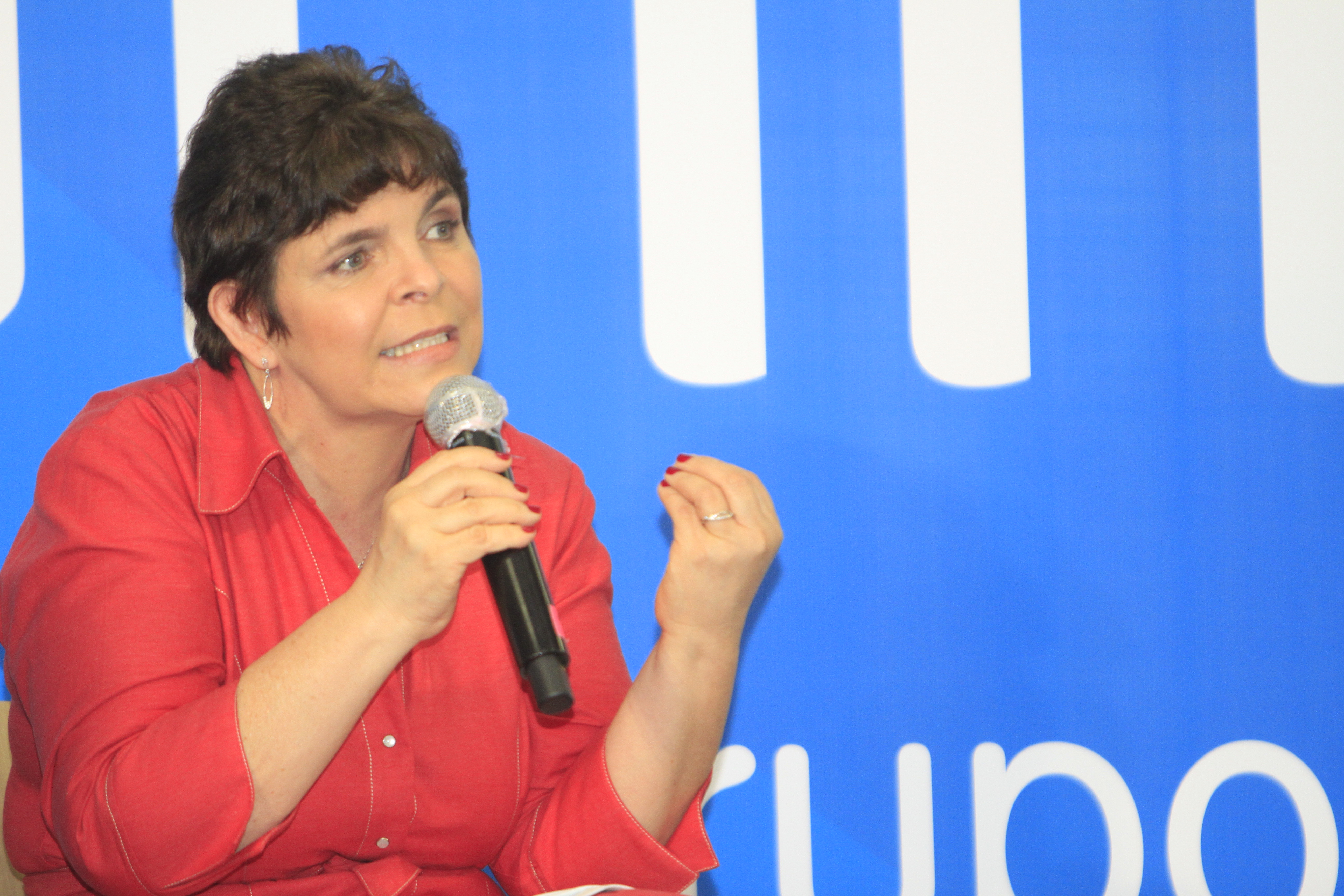 Blanca Liliana Ruiz Arroyave, gerente General de Afinia.