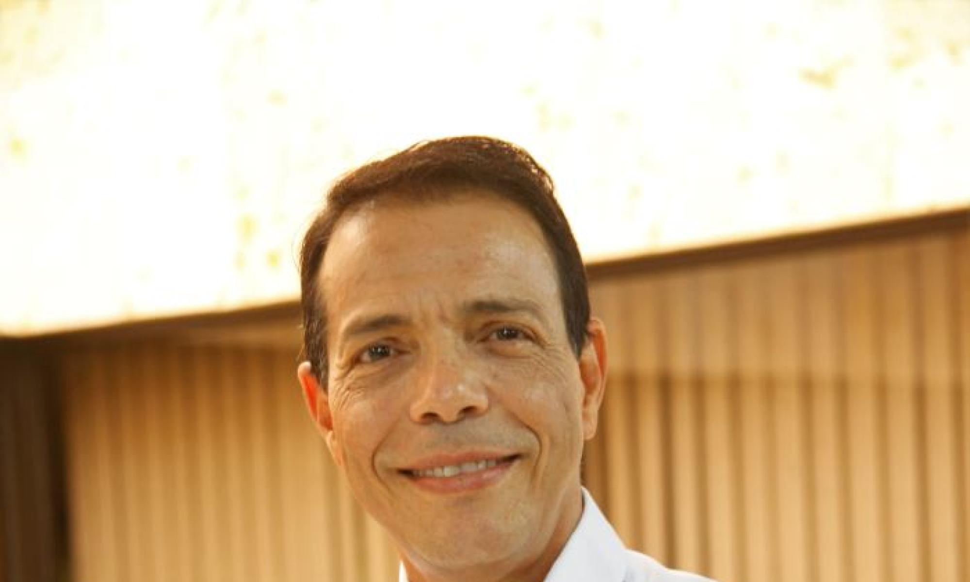 Pedro Gutiérrez Bahoque, Gerente General de Veolia Aseo Cartagena