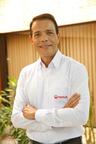 Pedro Gutiérrez Bahoque, Gerente General de Veolia Aseo Cartagena